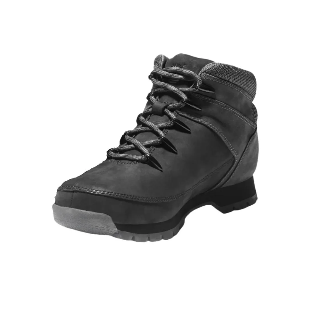 Timberland Euro Sprint Аbrasion Resistant Shock Absorbers Ankle Длина Аутдор Мужской Черно-серый