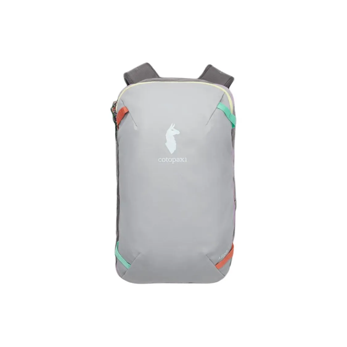 Cotopaxi Nylon you backpack Mini Unisex Smoke Color Spelling Cinder Color