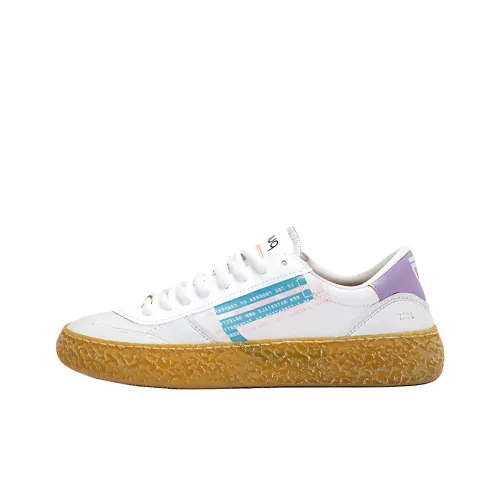 Puraai Кроссовки для скейтбординга Low Top Женские