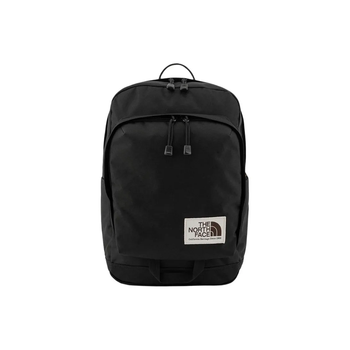 The North Face 20L Outdoor Backpack Outdoor Bag Recycled Polyester Black Unisex The North Face 20L Outdoor Рюкзак Outdoor Сумка Переработанный Полиэстер Черный Унисекс
