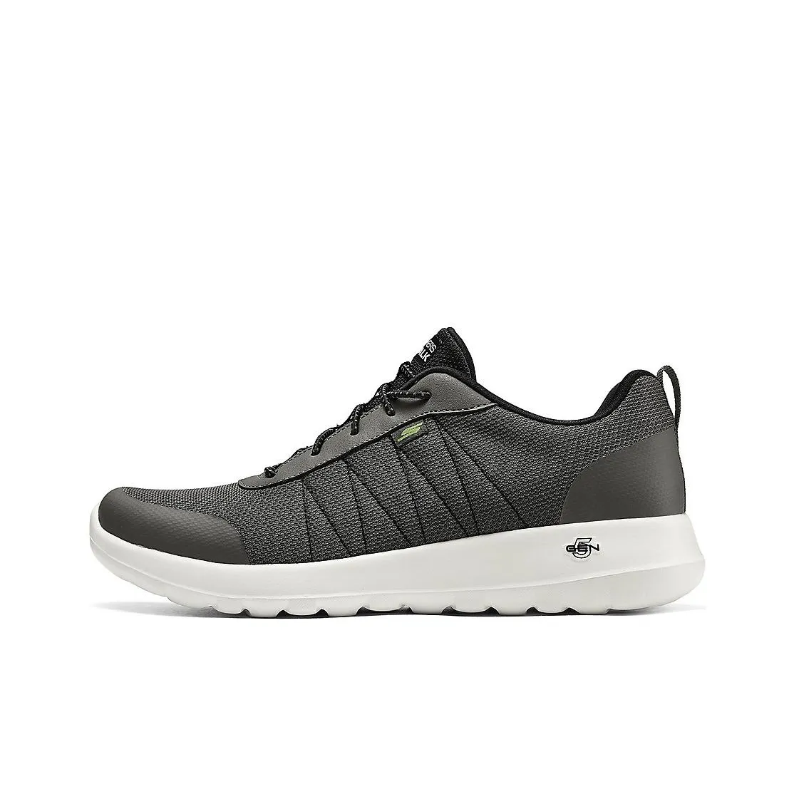 Skechers GO WALK Ma Low Top Casual Shoes Men's Gray