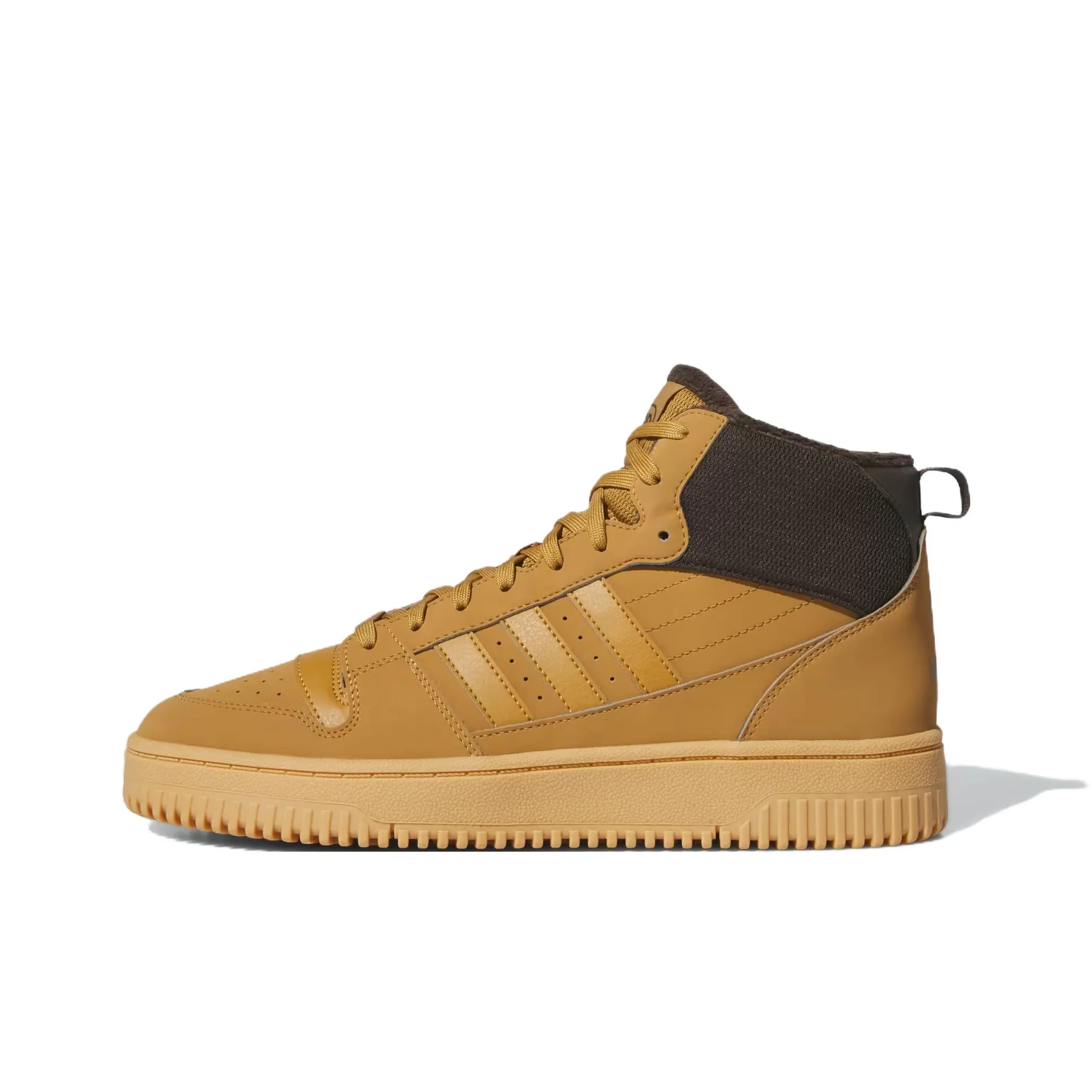 Adidas Break Start Winterized Mesa Dark Brown Gum
