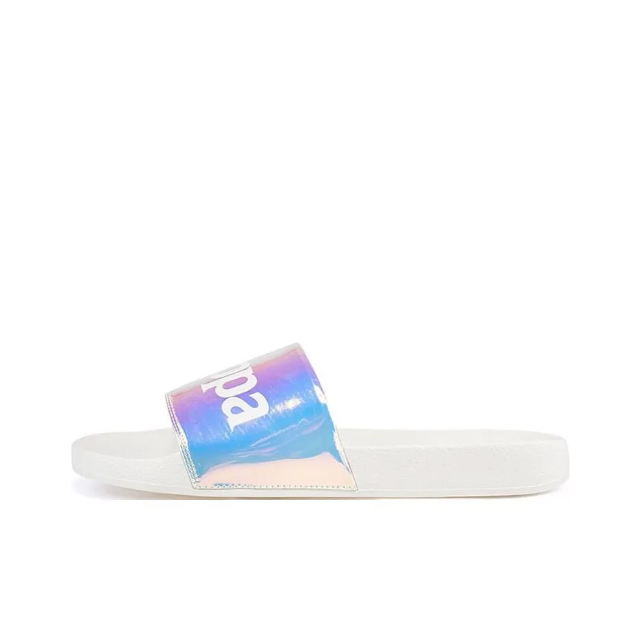 KAPPA Пена Подошва Слипоны Женские Радужные