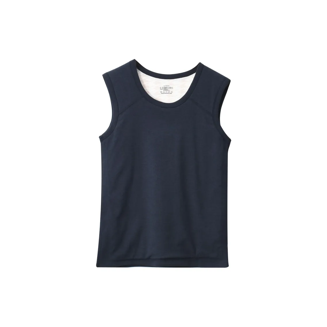 Pretty Lady Tank Tops Men's Gray Blue