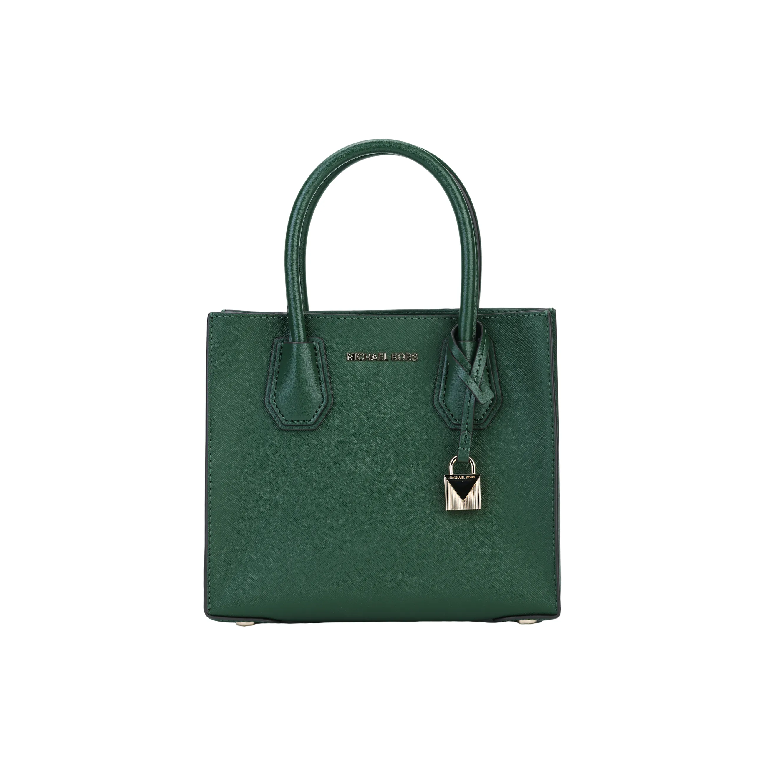MICHAEL KORS Cow Leather Trunk Bag Shoulder Bag Crossbody Bag Handbag Regular Women's Jasper
