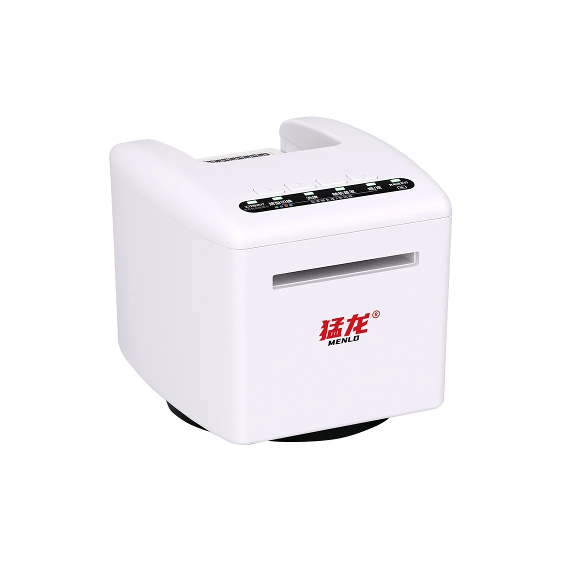 MENGLONG Card Dispenser Egg Cracker Landlord Fully Automatic Shaver All in One PC Board Games