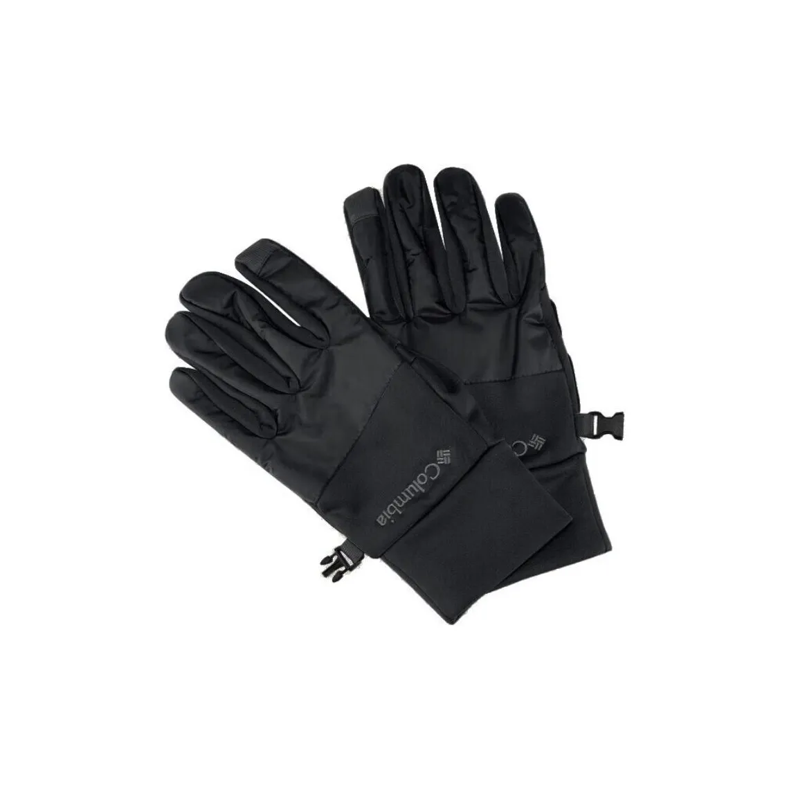 Columbia совместный бренд Спортивные перчатки Мужские Черные