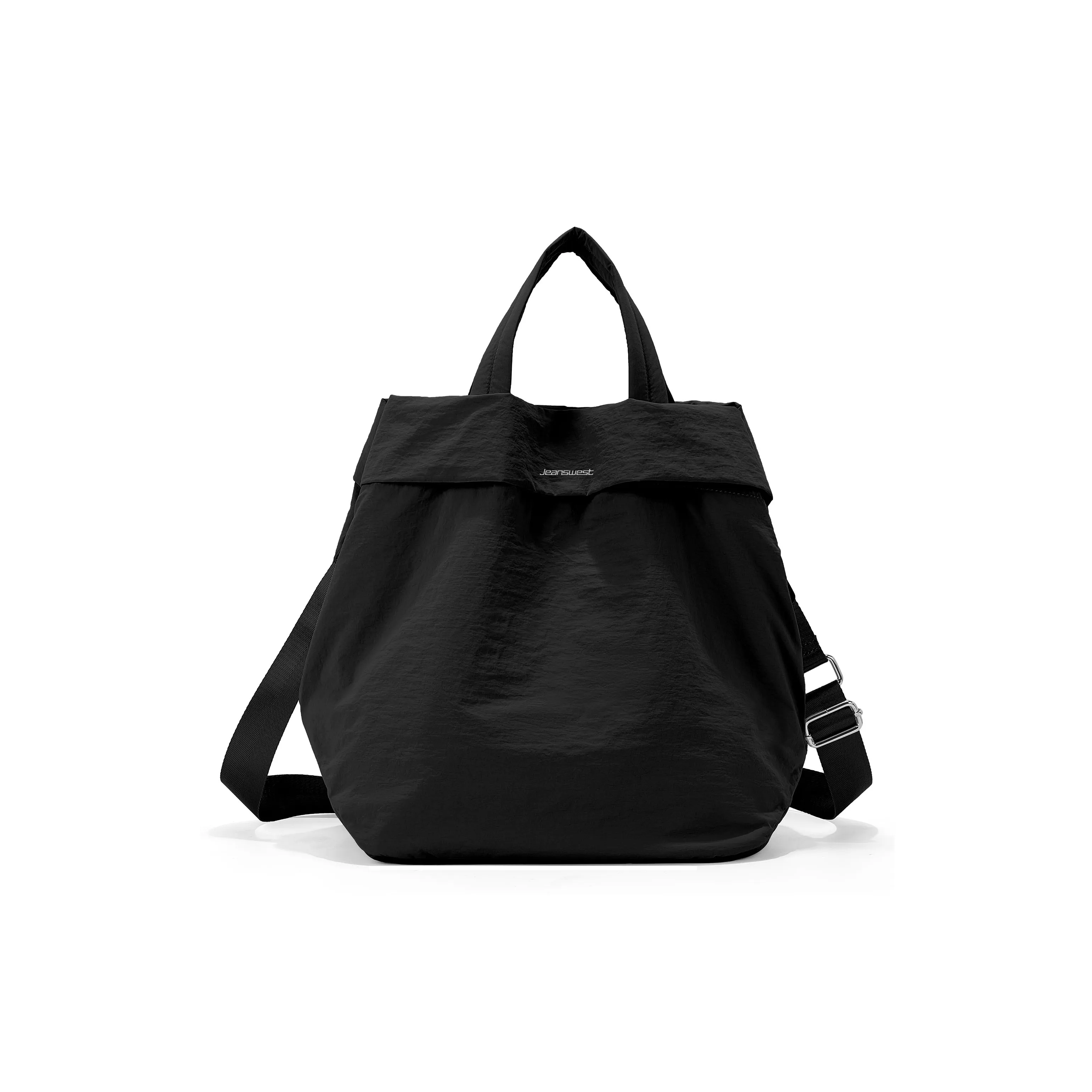 JEANSWEST Ткань Сумка Стандартная Женская Черный Экрю Светло-Розовый Фиолетовый Светло-Зеленый Светло-Синий Королевский Синий