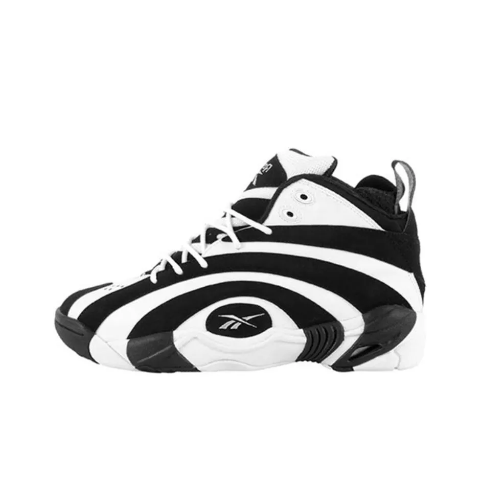 Reebok Shaqnosis White Black Og 2013