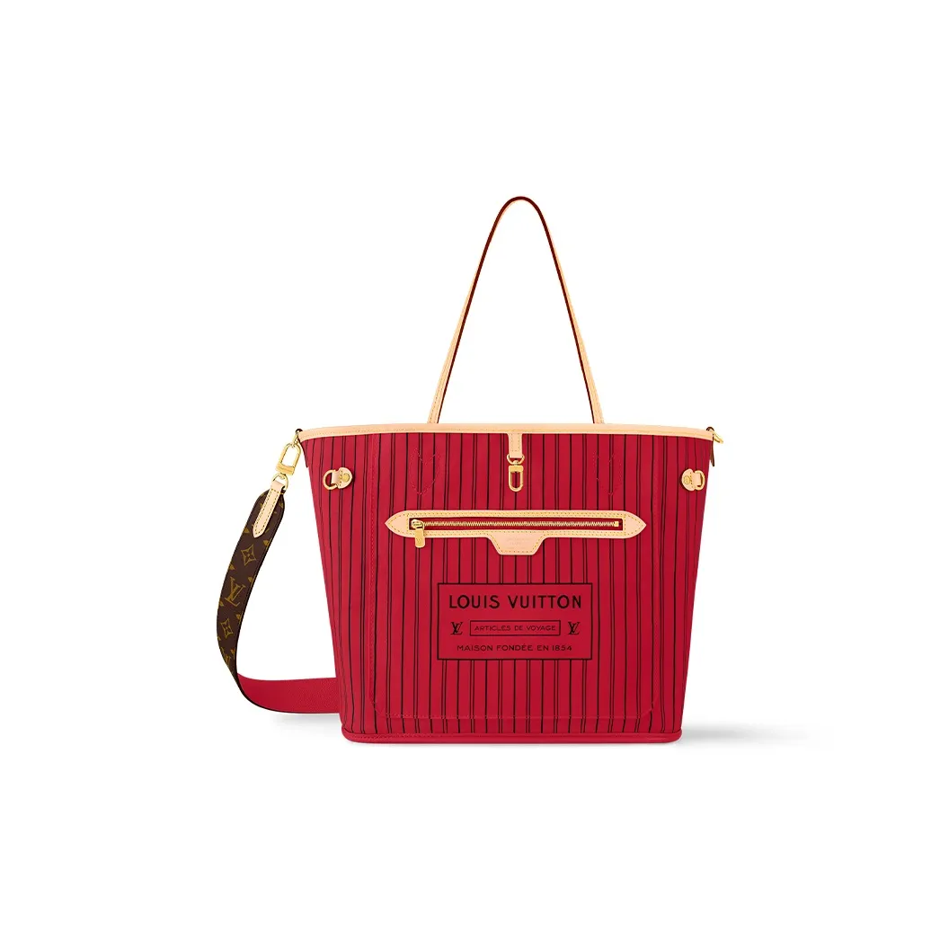 LOUIS VUITTON M12257 Neverfull Bandoulière Inside Out Mm