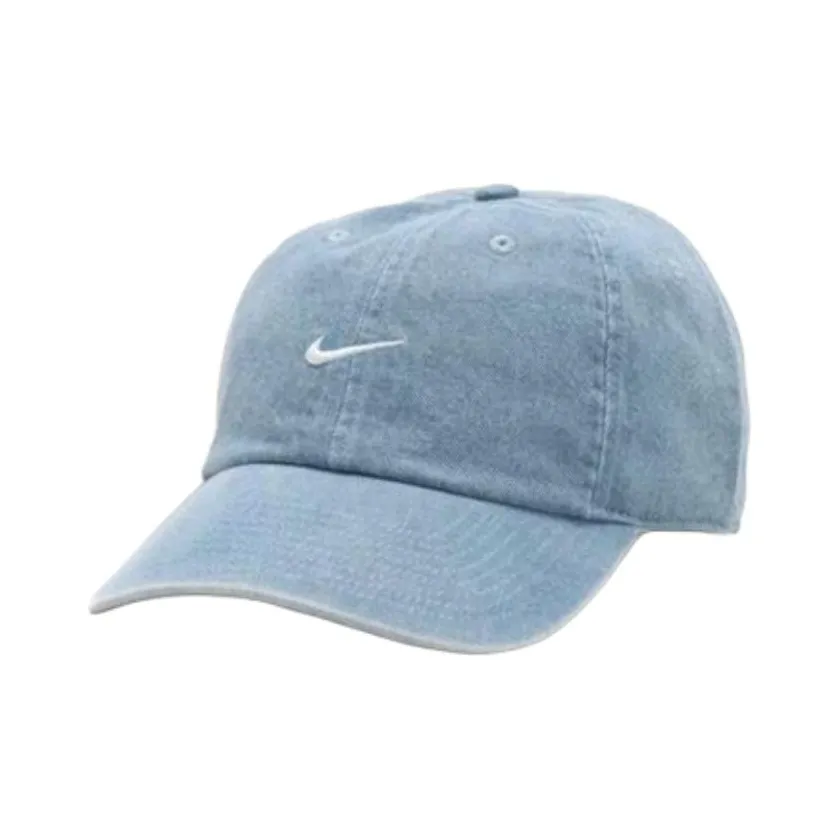 Nike Club Unstructured Denim Cap