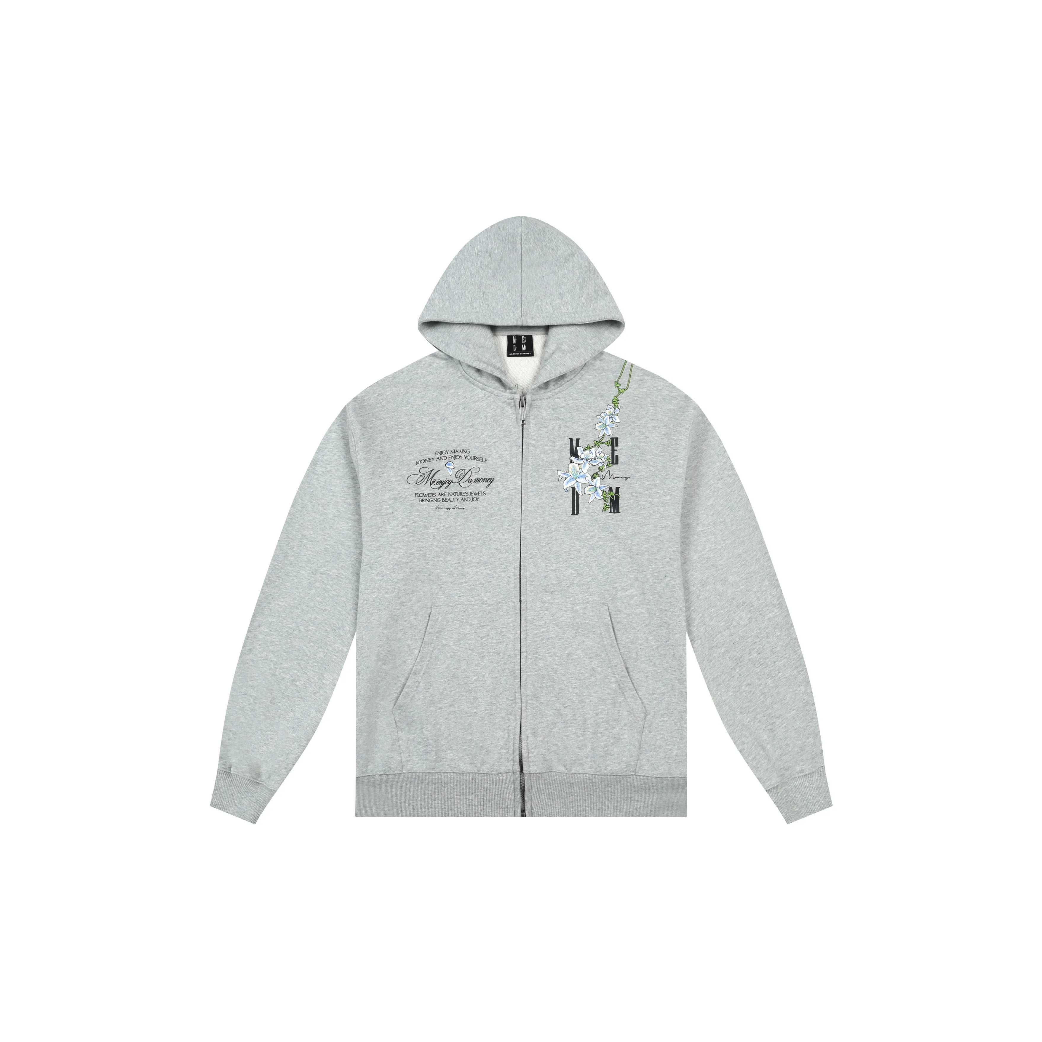 MR.ENJOYDA MONEY Унисекс Свитшоты