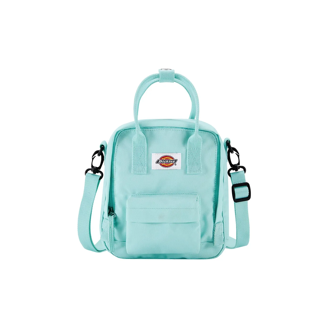 Dickies Polyester Three Proofing Fabric Crossbody Handbag Regular Unisex Multicolor