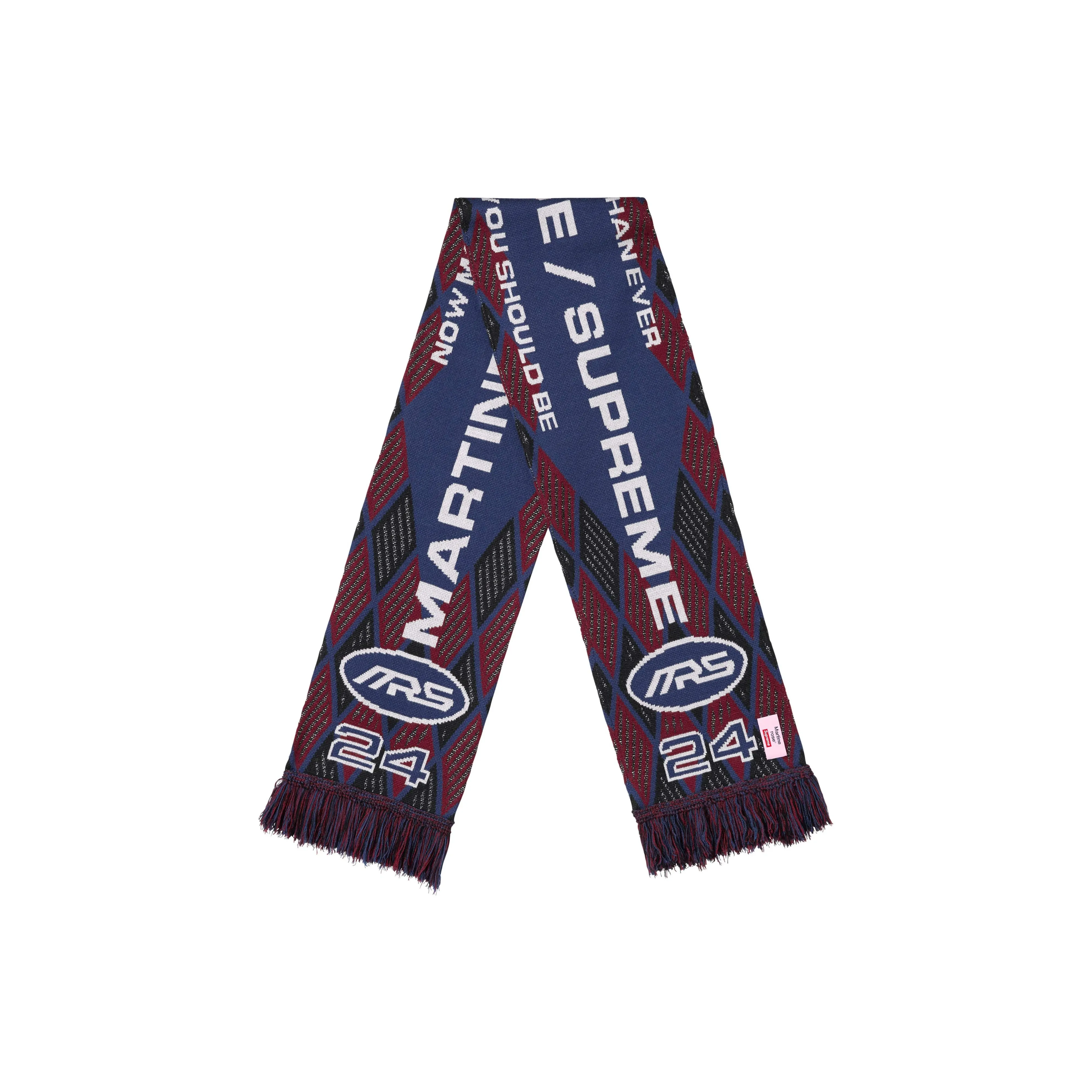 Supreme Martine Rose Scarf