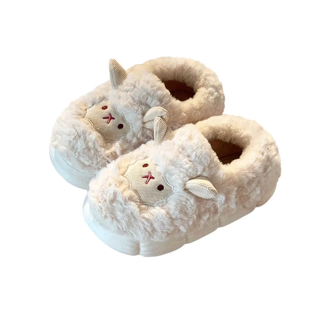 MINI YOOXI Wrap-toe Slippers Women's