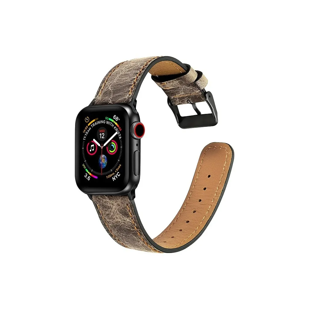 REXINTS Ремешок Apple Совместимость Натуральная кожа Материал