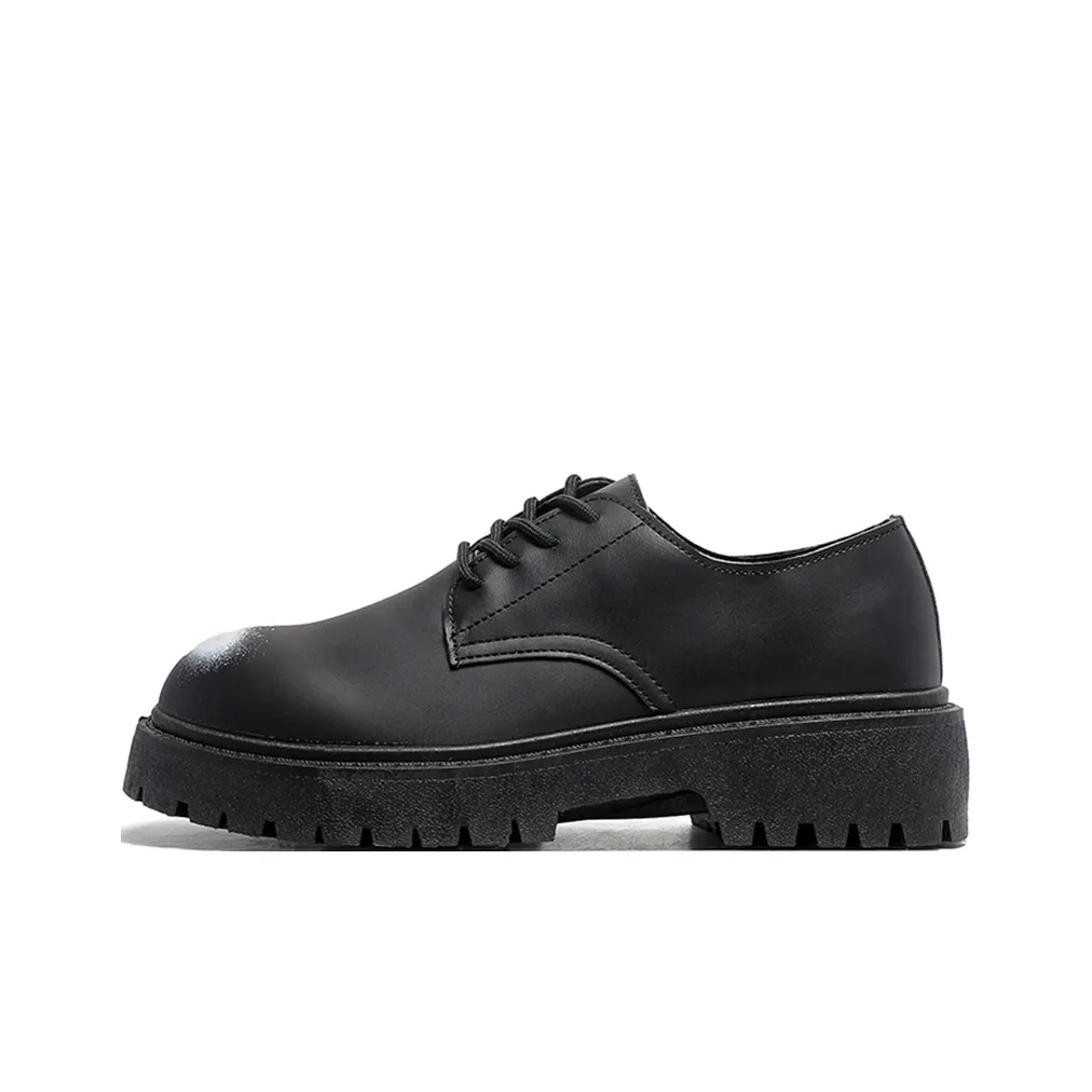 Wooden Rabbit Height Increasing Abrasion Resistant Lightweight Slip Resistant Low Top Casual Shoes Unisex