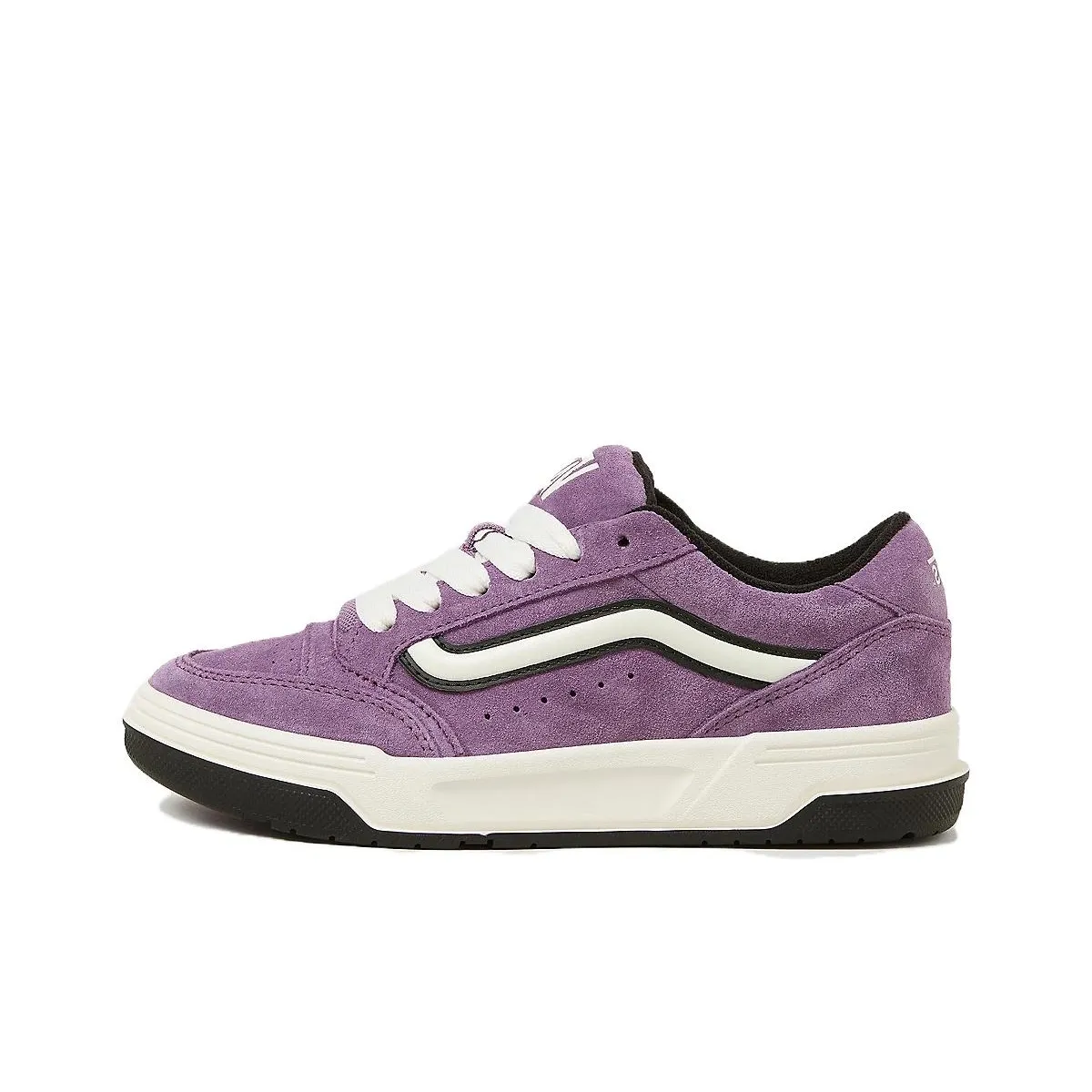 VANS HYLANE Collection Низкие Кроссовки для скейтбординга Женские Фиолетовые