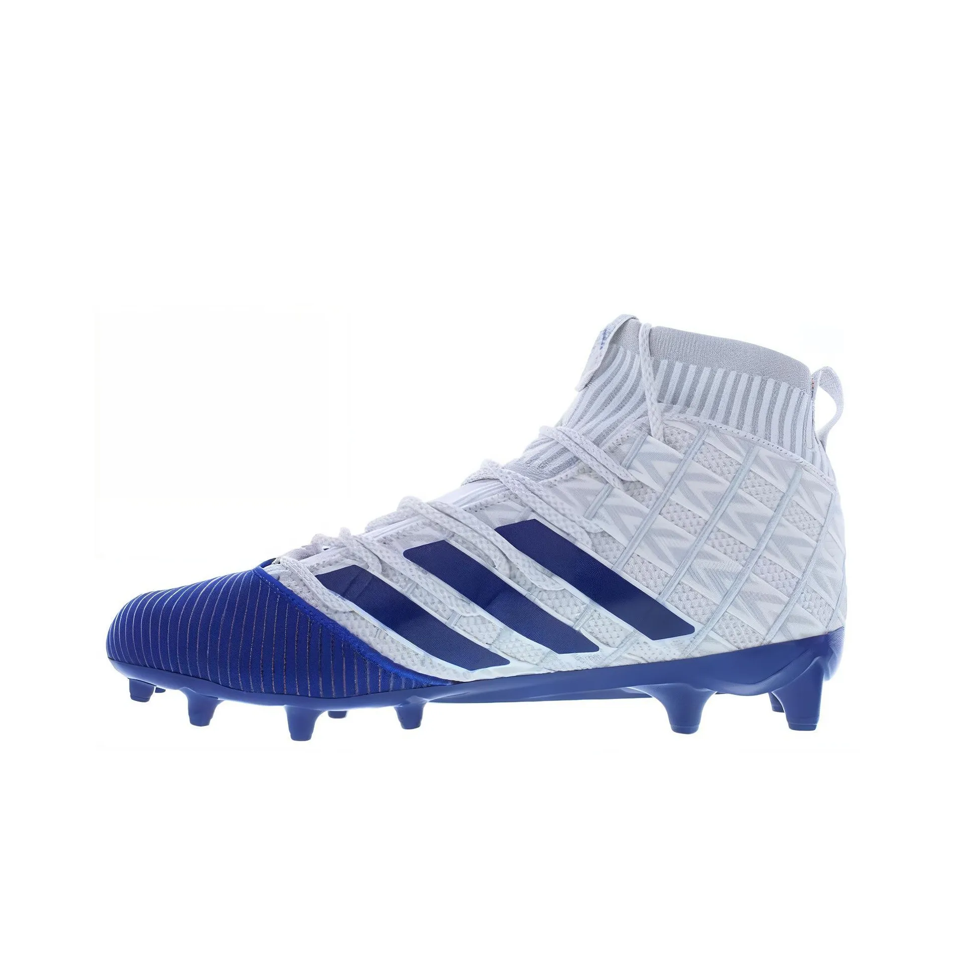 Adidas Sm Freak Ultra Football Cleats 'Royal Blue White'