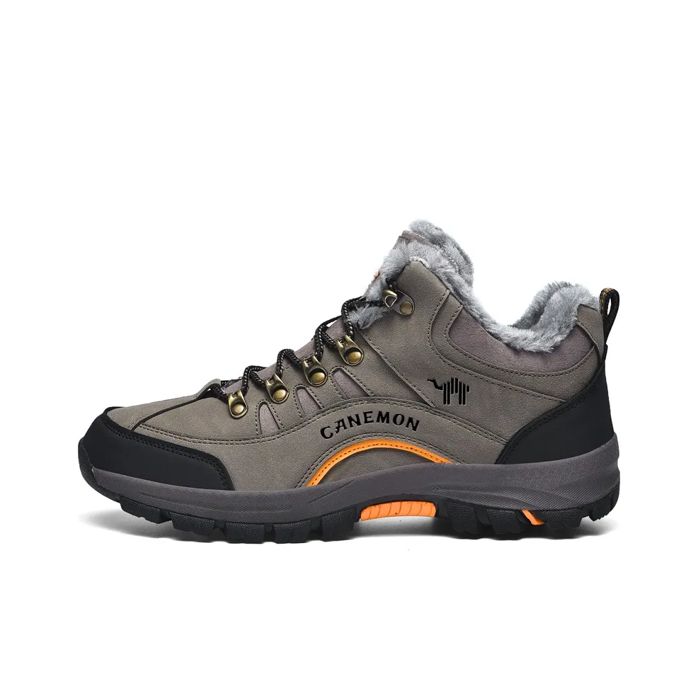 Pilot The Camel Abrasion Resistant Breathable Coverage Low top Outdoor Shoes Men's