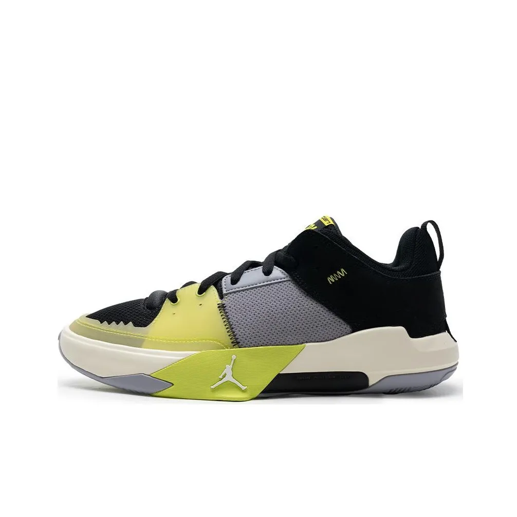 Air Jordan Westbrook One Take 5 Pf 'Black Cyber Cement Grey'