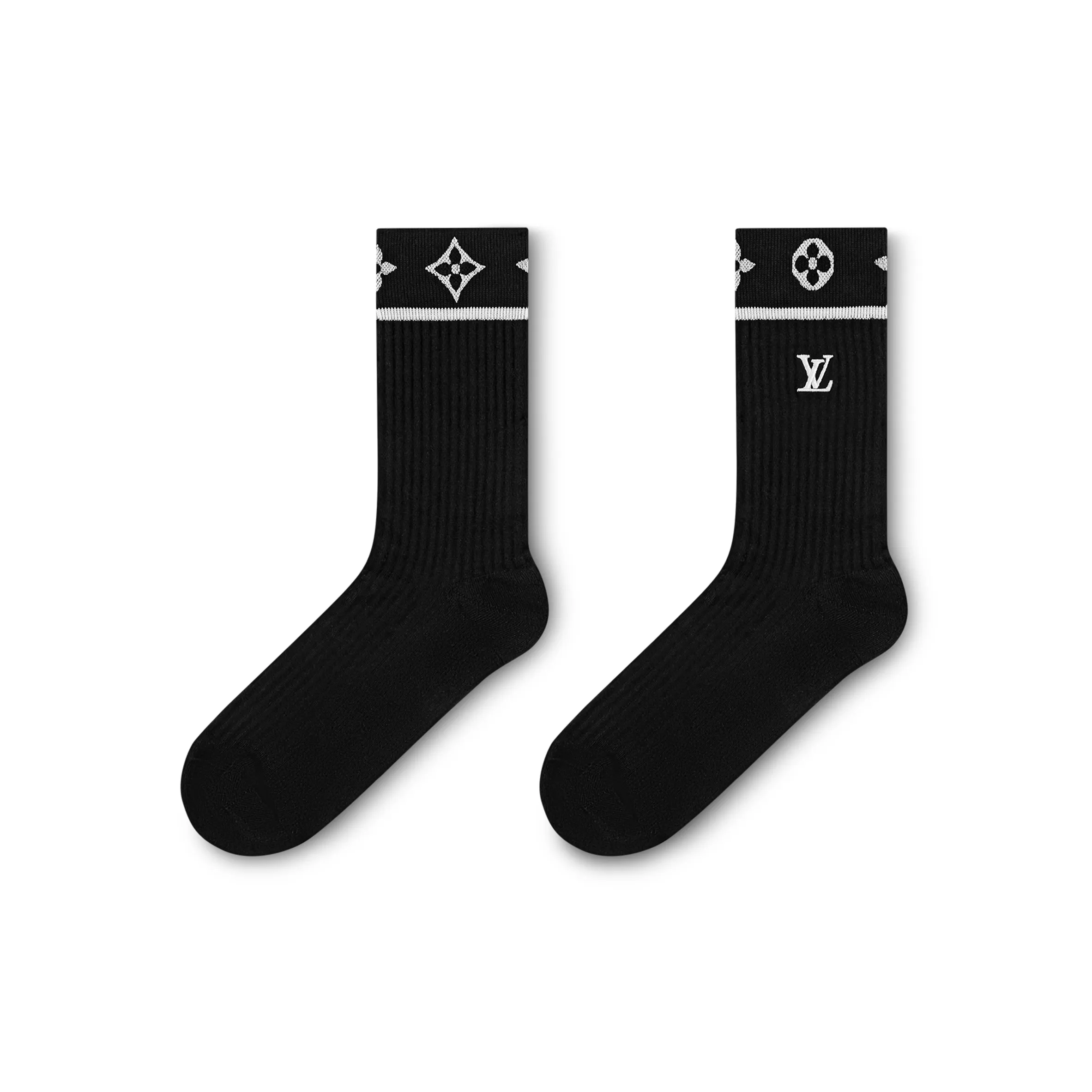 Lv Lv Sporty Socks