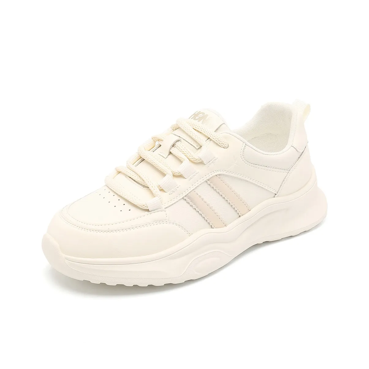 RED DRAGONFLY Туфли на плоской подошве увеличивающие высоту легкие низкий топ кэжуал женские