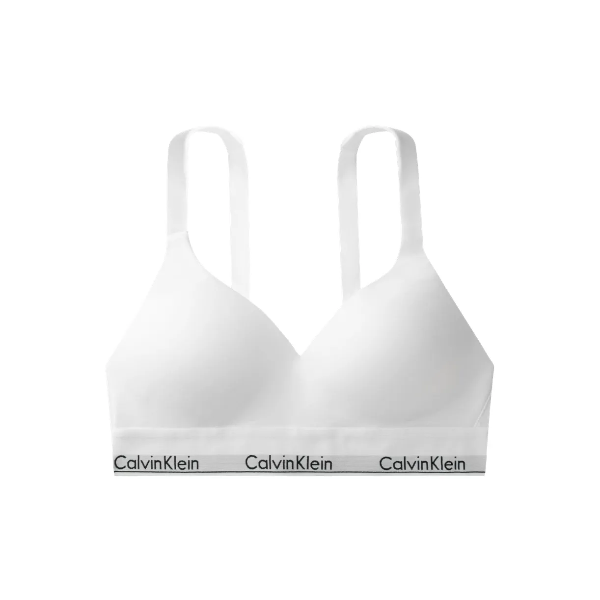 Calvin Klein Logo strap Bra
