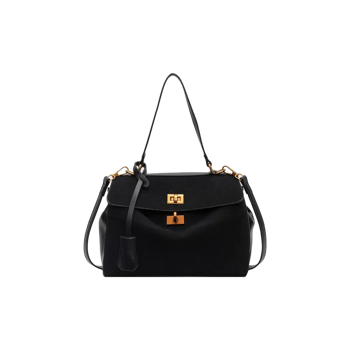 DALO ПУ (полиуретан) Сумка через плечо сумка обычная женская многоцветная