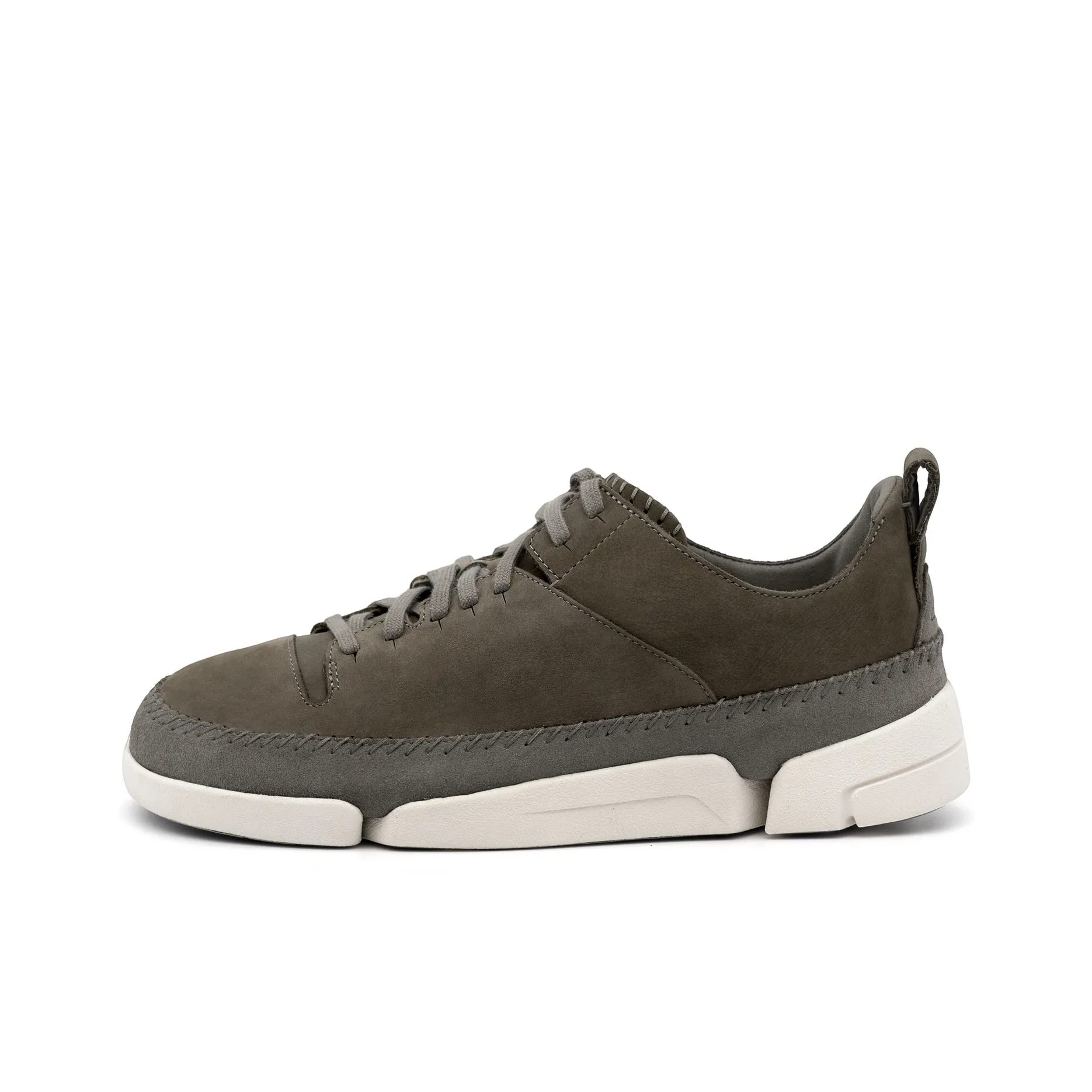 Clarks Парный Casual Мужской Серый