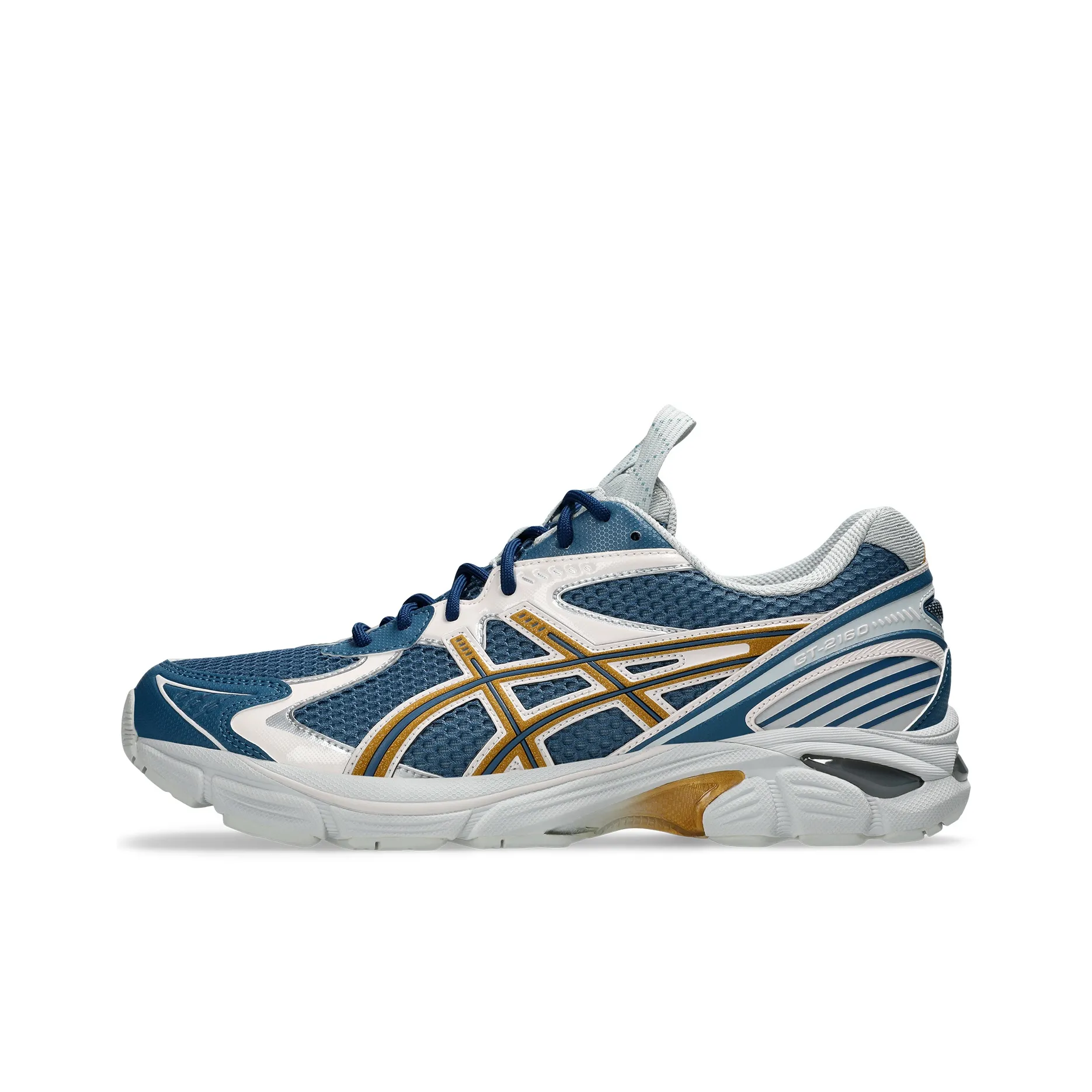 Asics UB8 S GT 2160 Azure Pure Gold