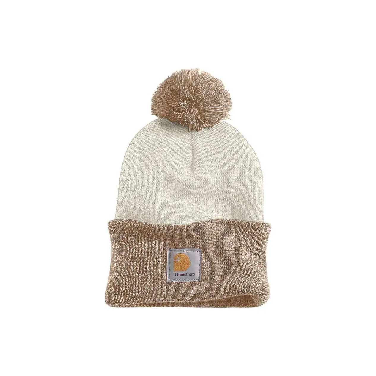 Carhartt Acrylic Beanies Women's White