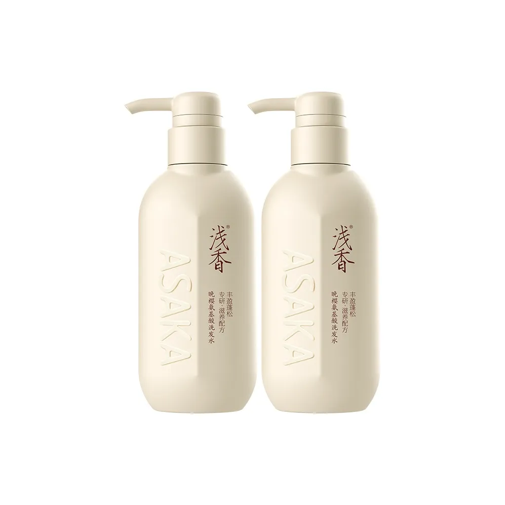 ASAKA Shampoo / Shampoo Мыло