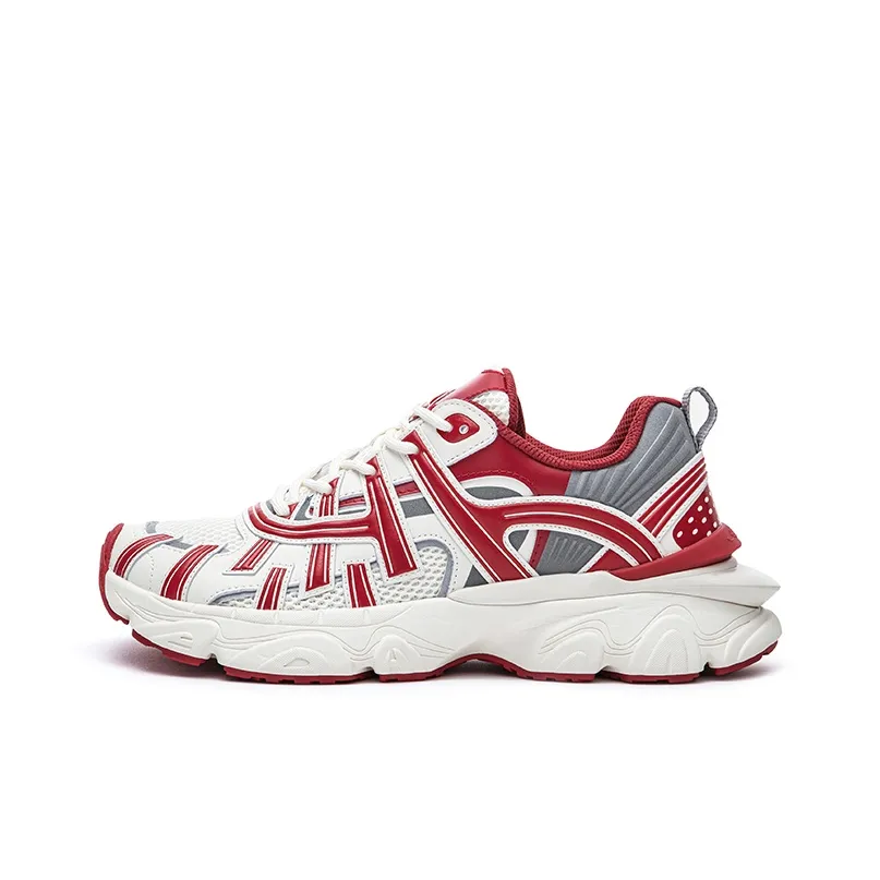 Ed Hardy ACC противоскользящие устойчивые к истиранию низкий топ кроссовки с толстой подошвой унисекс