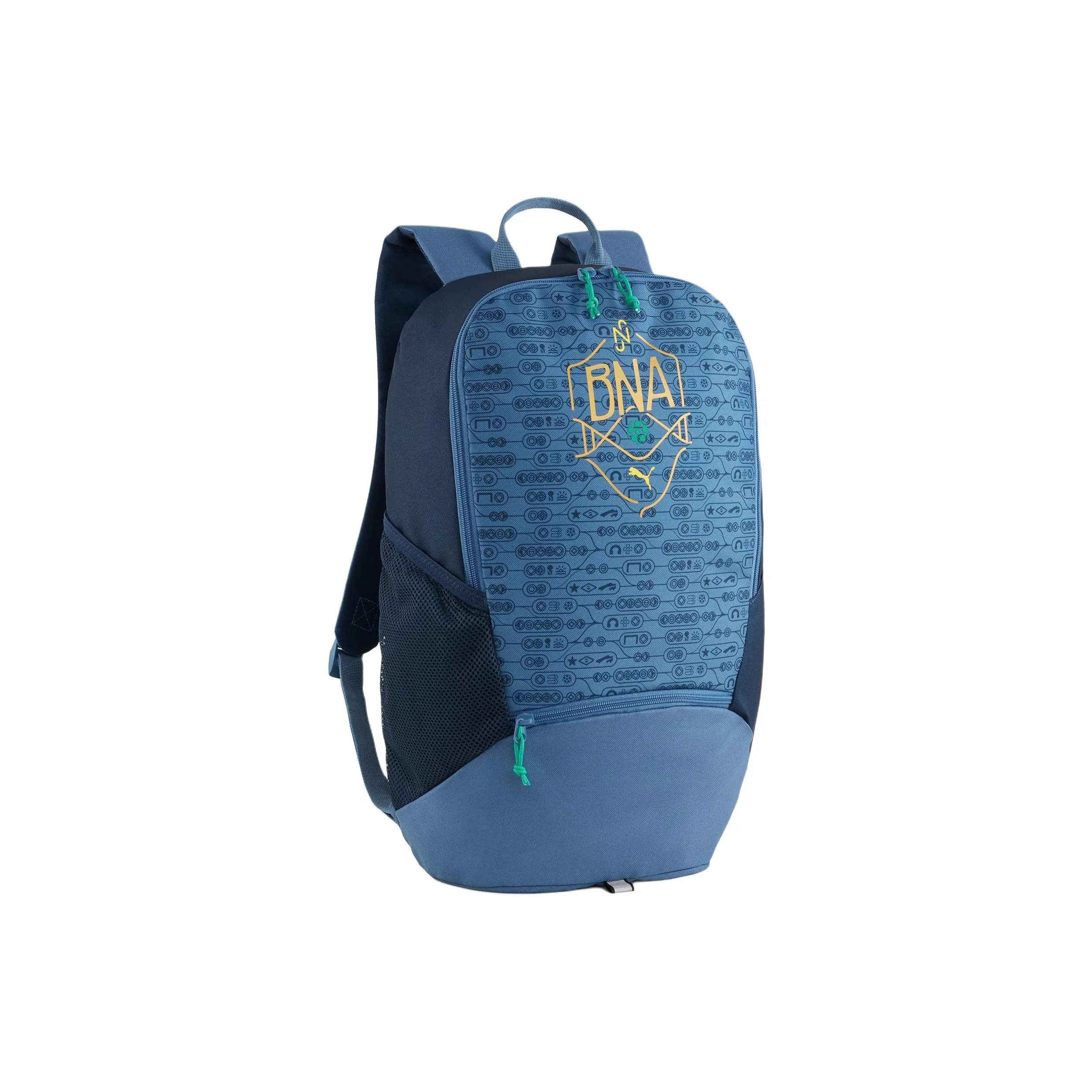 PUMA Полиэстер Рюкзак Стандартный Унисекс Navigation Синий