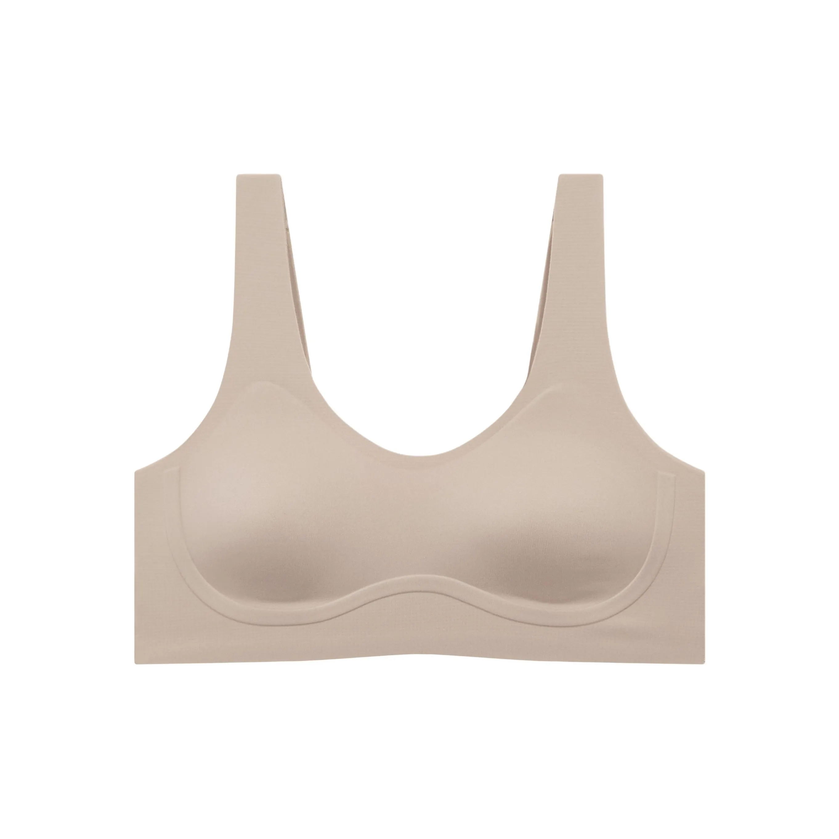 CALVIN KLEIN Bra Women's Cedar Wood