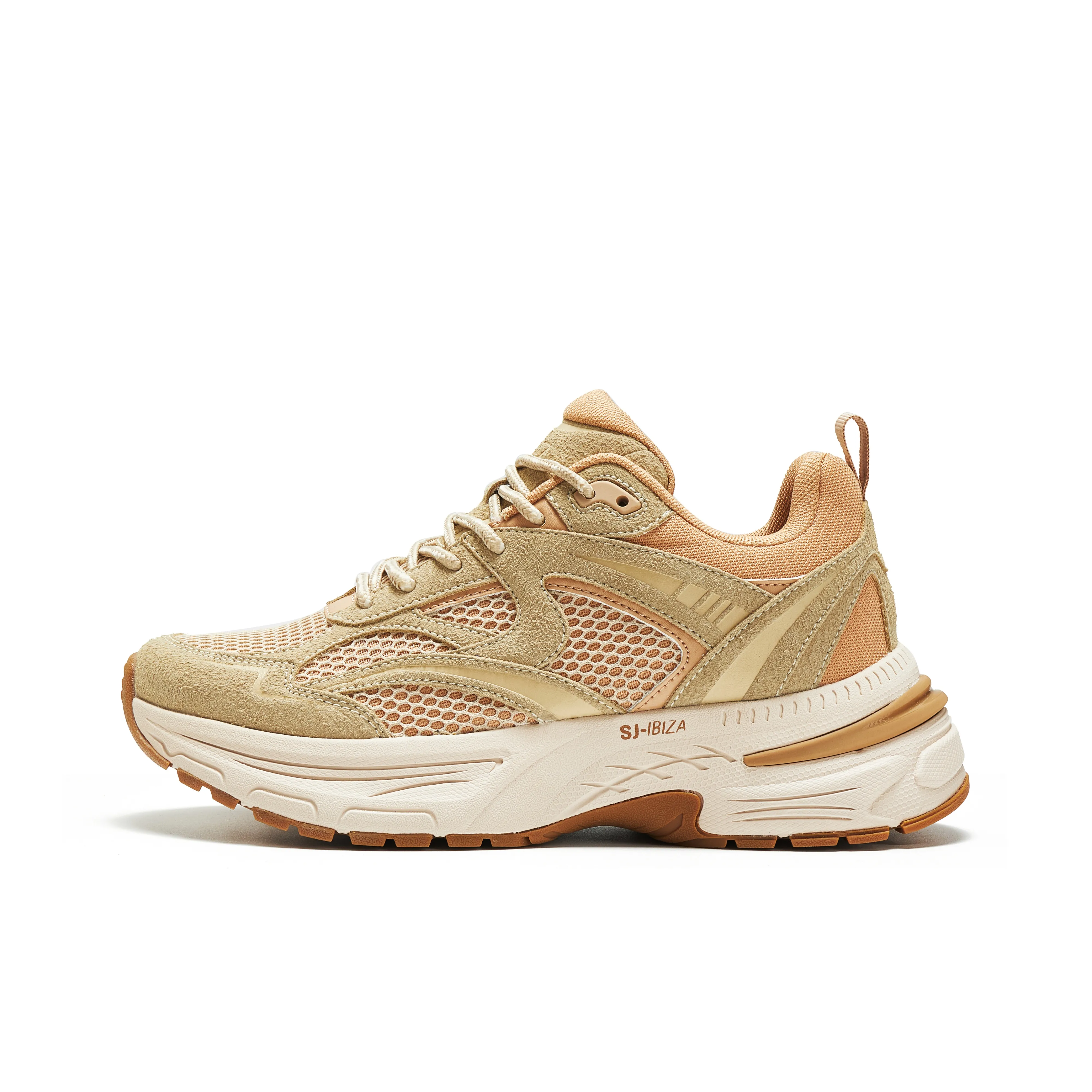 SAFETY JOGGER Anti-Slip Wear-Resistant Breathable Lightweight Low-Top Running Shoes Women's