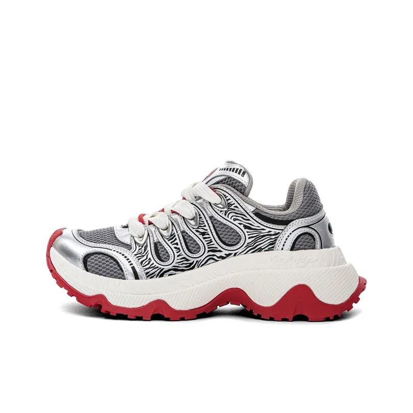 ed hardy ACC амортизаторы устойчивые к истиранию низ низкий топ кеды унисекс