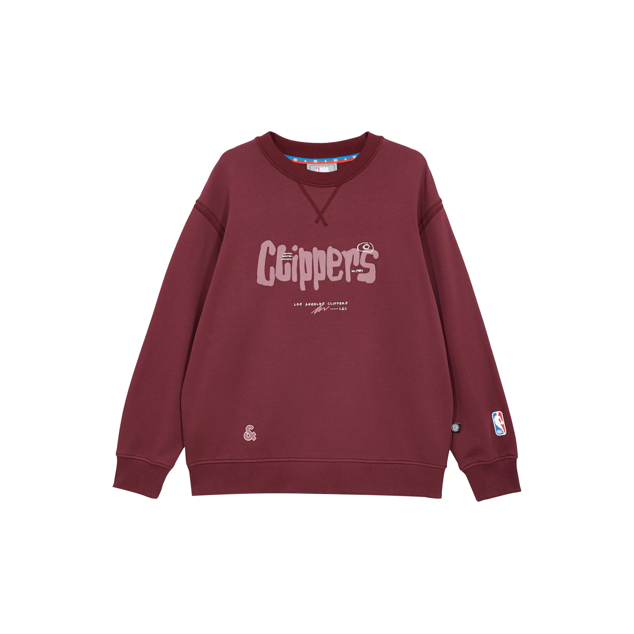 JACK JONES· x NBA Sweatshirt Men's
