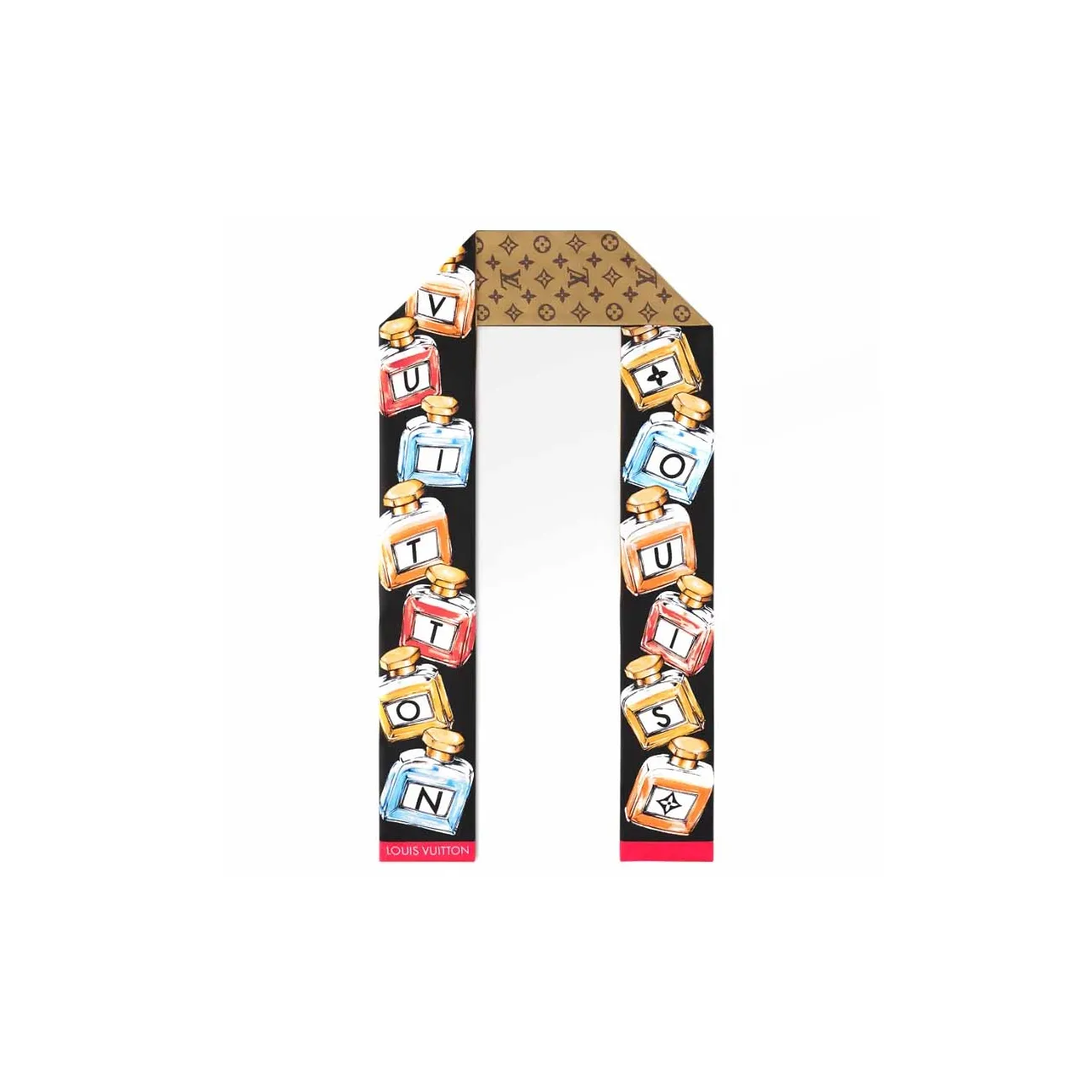 LOUIS VUITTON Lv Essence Bandeau