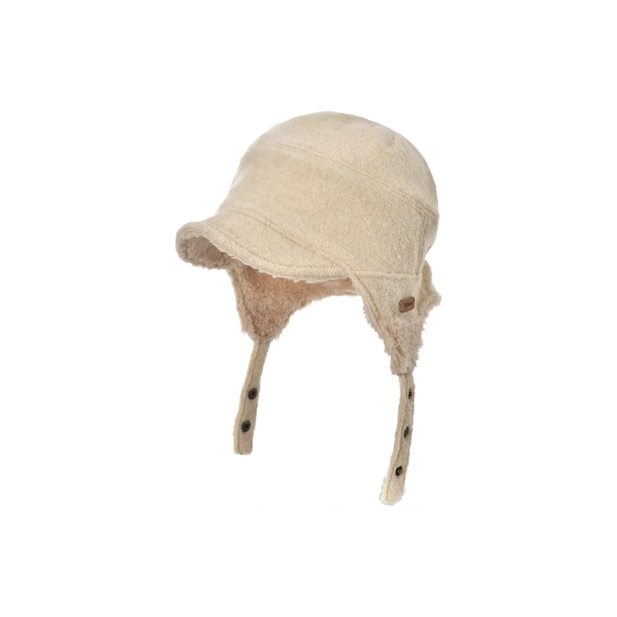KENMONT Полиэстер Полиамид Шапки-ушанки Женские