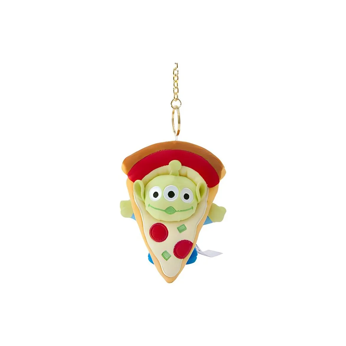 Disney Toy Story Pizza Planet Collection Инопланетянин Кукла Плюшевая Подвеска 15 см Высота