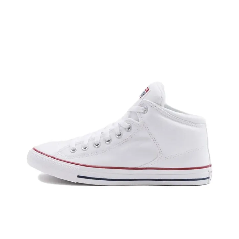 Converse Chuck Taylor All Star MID Топ Кеды Унисекс Белый