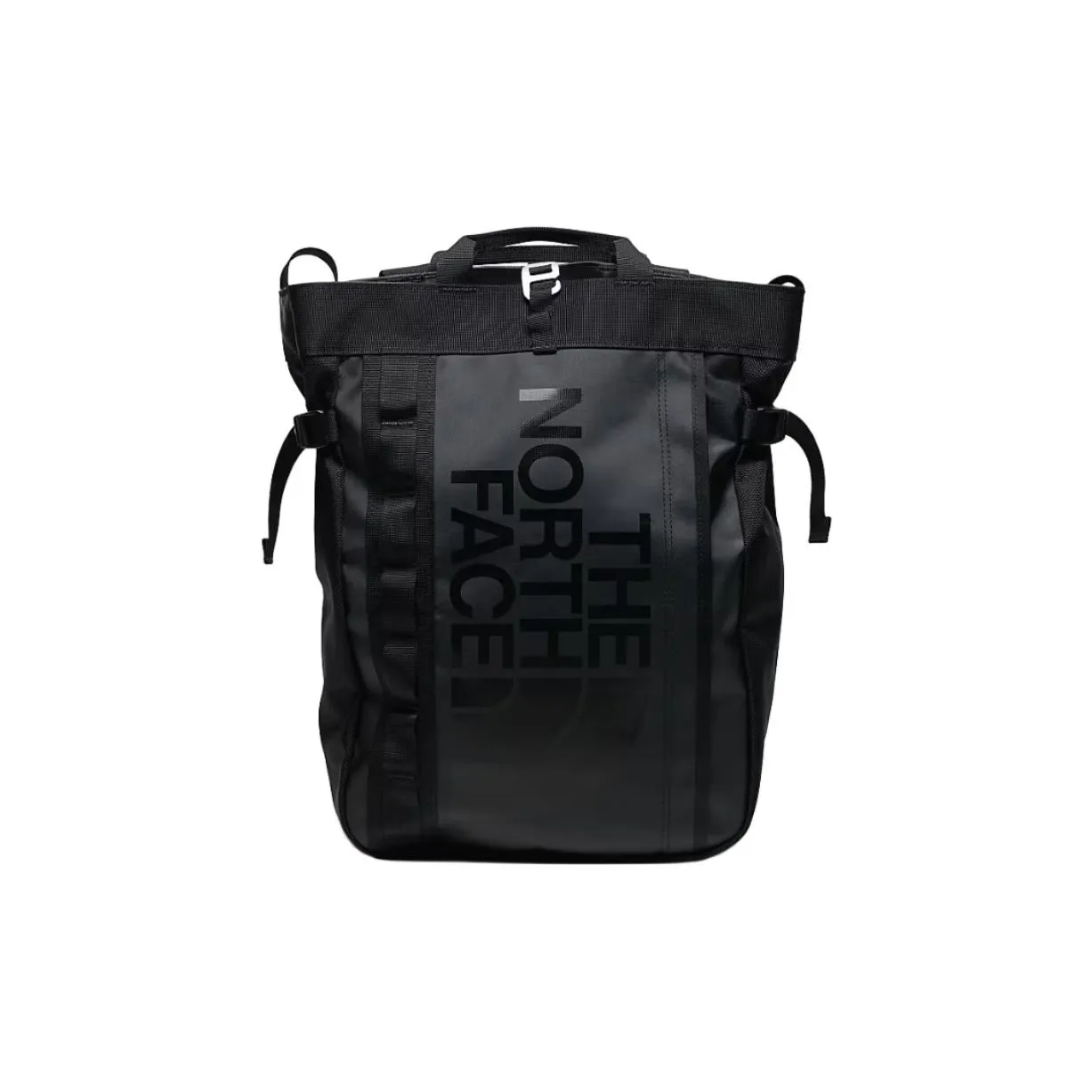 THE NORTH FACE Outdoor Backpack Bag Polyester Black Unisex