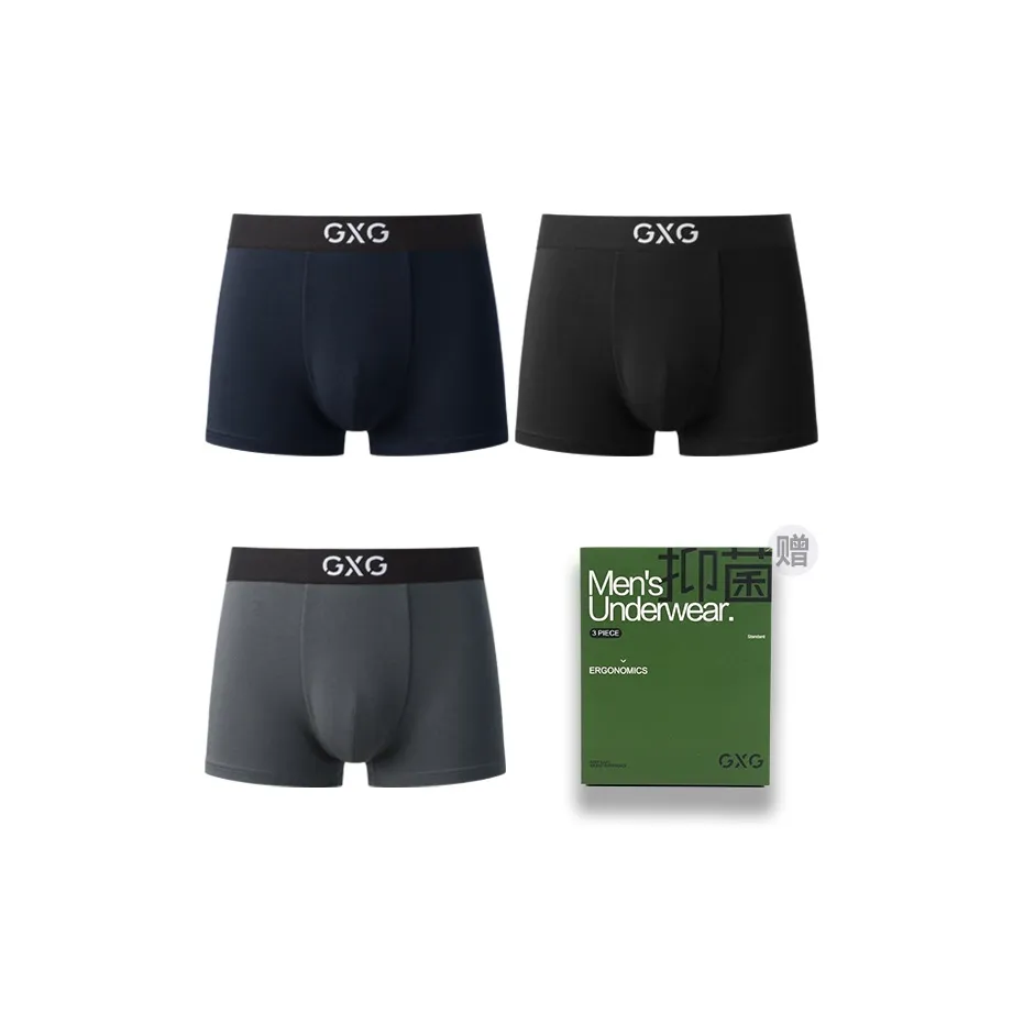 GXG Men's Boxer Briefs