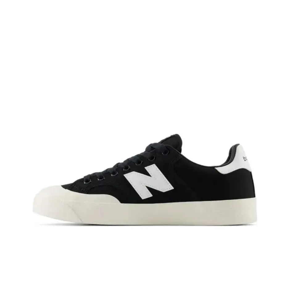 New Balance NB Pro Court Skateboard Shoes Unisex Low Top Black