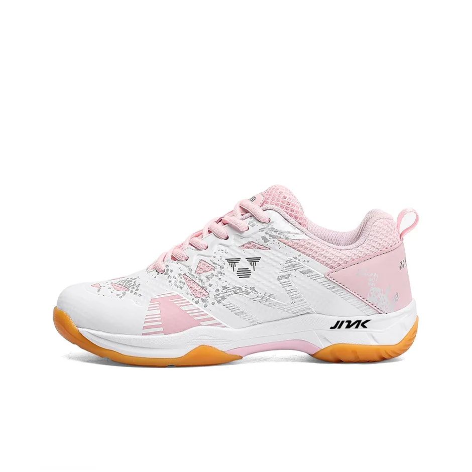 Chanté Bull x Kinglake Cushioning, Slip Resistant, And Abrasion Resistant Low Top Badminton Shoes Unisex