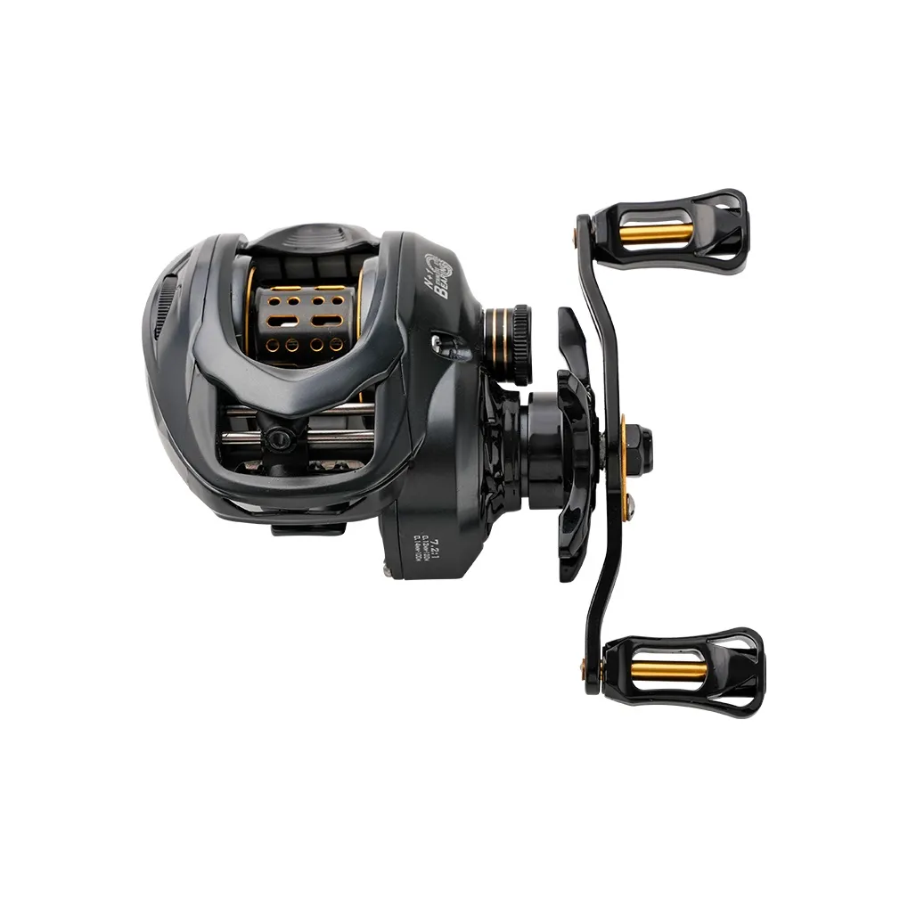 War Eagle Fishing Line Reels Outdoor Alloy Water Drop Wheel