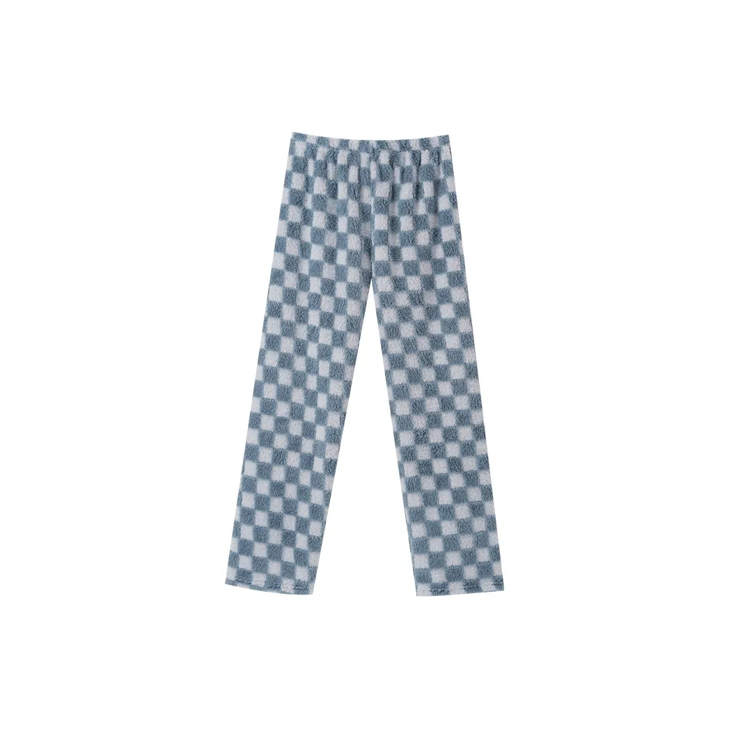 OUSHIBO Pajama Pants Women's Image Color