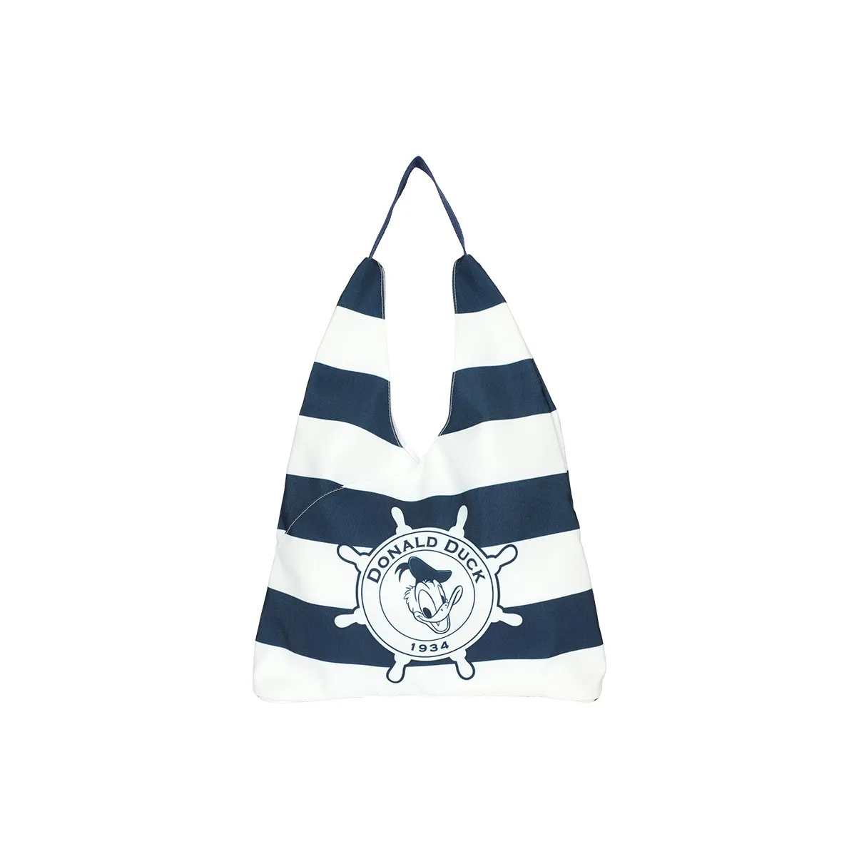 Серия Disney Donald Duck Холст Одно Плечо Сумка Стандартная Унисекс Сине-Белый